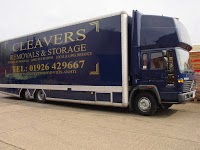 Cleavers Removals and Storage 252603 Image 0